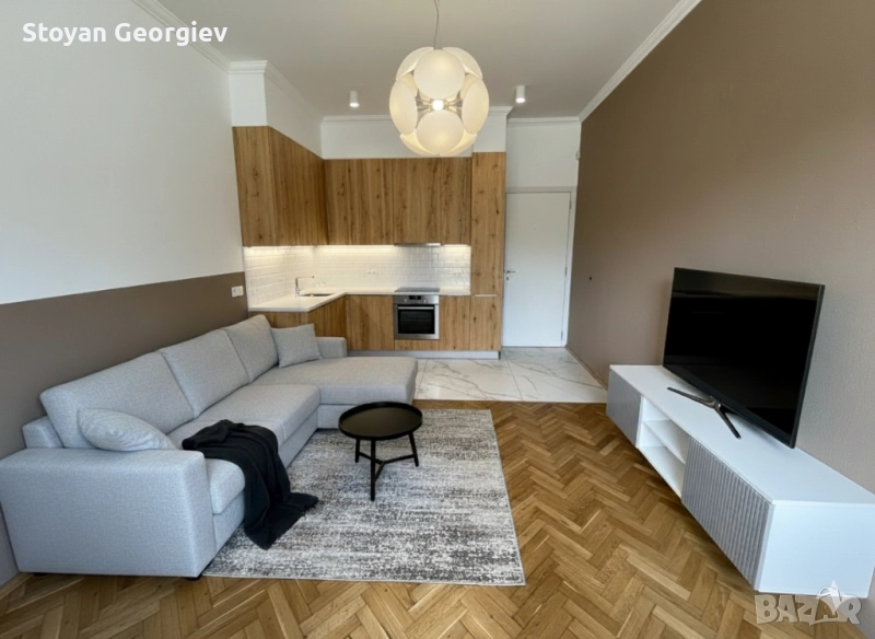 Апартамент партерен етаж, снимка 1