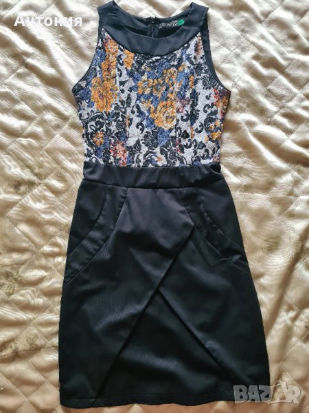 Официална рокля Жетан, снимка 1