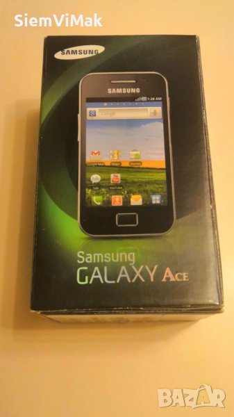 Samsung GT-S5830 Galaxy Ace - пълен комплект , снимка 1