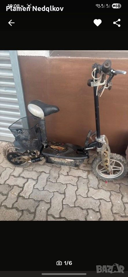 Ролер електрически., снимка 1