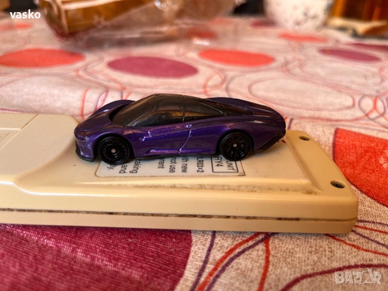Hotwheels McLaren Speedtall, снимка 1