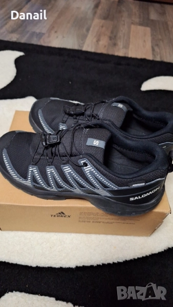 Salomon водоустойчиви маратонки, снимка 1