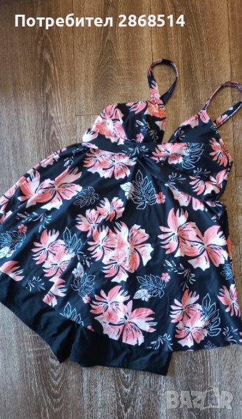 Дамски бански костюм, размер Л., снимка 1