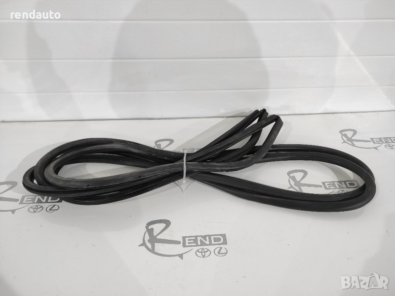 Уплътнения за задни врати лява и дясна Lexus GS300 2005-2011 , снимка 1