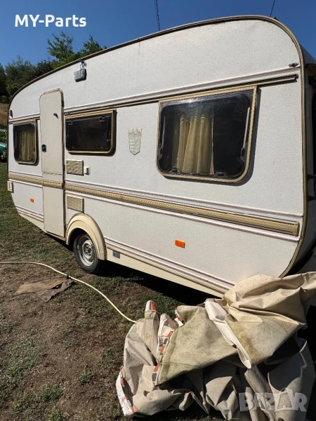 Каравана TABBERT, снимка 1