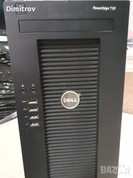 Dell PowerEdge T20 , снимка 1