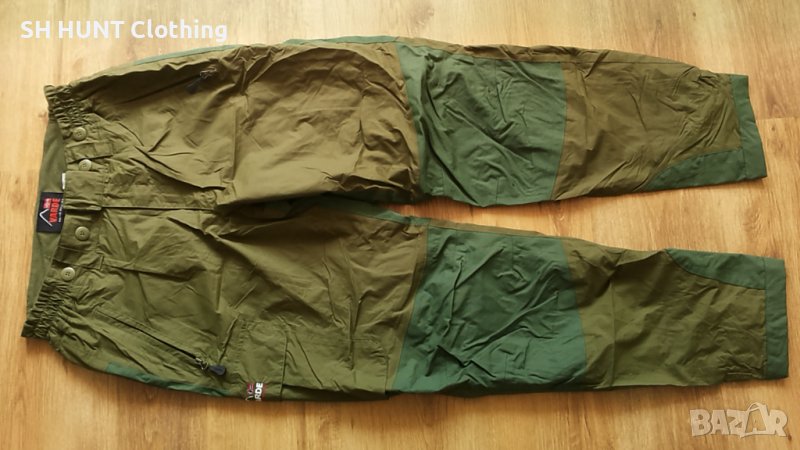VARDE Norsk Design WATERPROOF Trous размер L за лов риболов и туризъм панталон водонепромокаем - 161, снимка 1