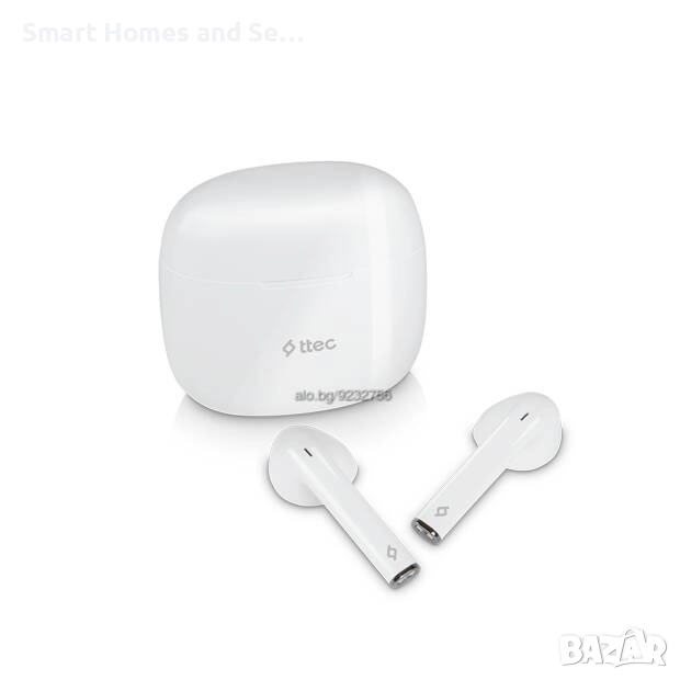Безжични Слушалки, TTEC Handsfree Bluetooth, снимка 1