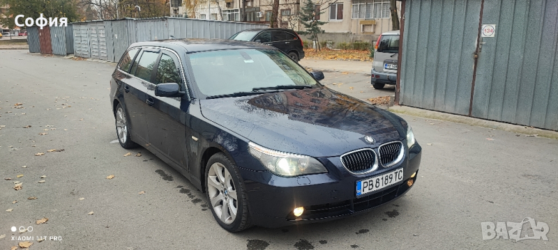 BMW E61 530 XD, снимка 1