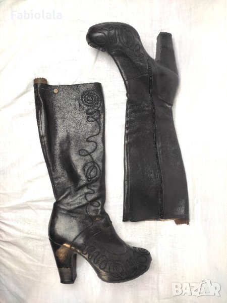 Gold Button boots 38, снимка 1