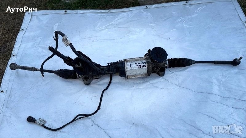 Ел. Кормилна Рейка Opel Astra J / Опел Астра j / 2009-2015г., снимка 1