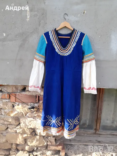 Стар сукман,народна носия #21, снимка 1