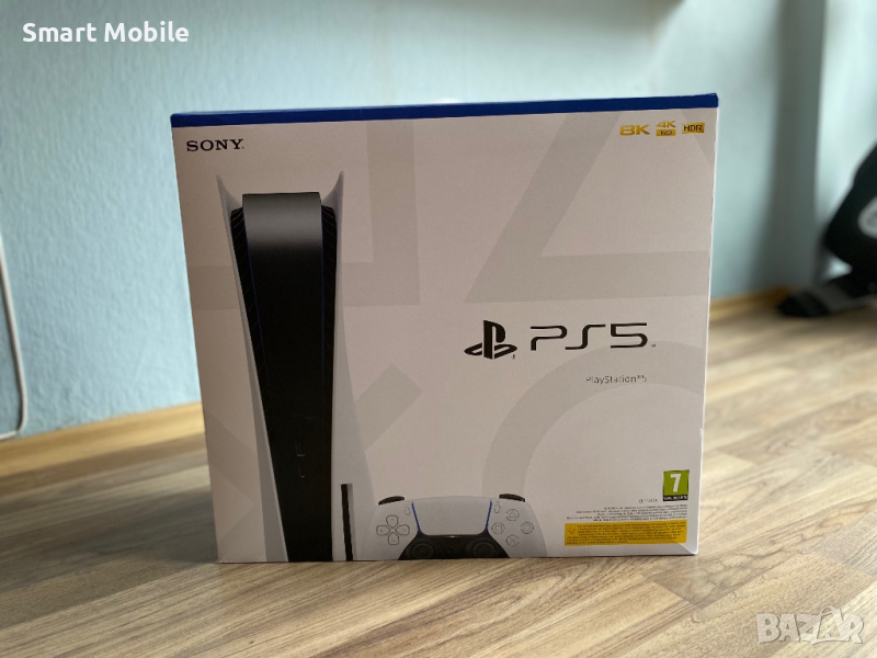 Продавам Sony PlayStation 5 Standard Edition , снимка 1