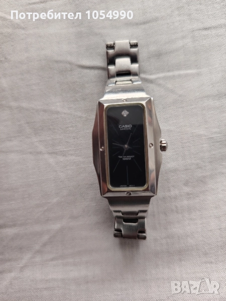 Дамски часовник Casio sheen. , снимка 1
