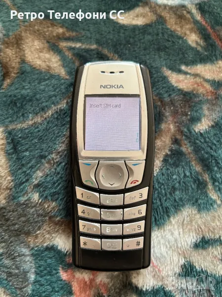 Nokia 6610i запазен, снимка 1