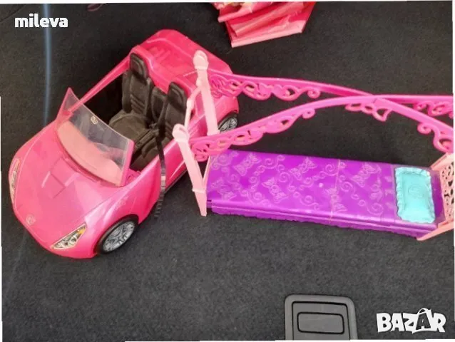 Кабриолет и легло , снимка 1