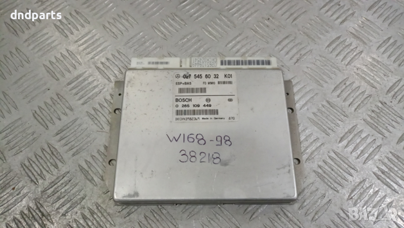 Модул Mercedes A-Class W168 1998г.	, снимка 1