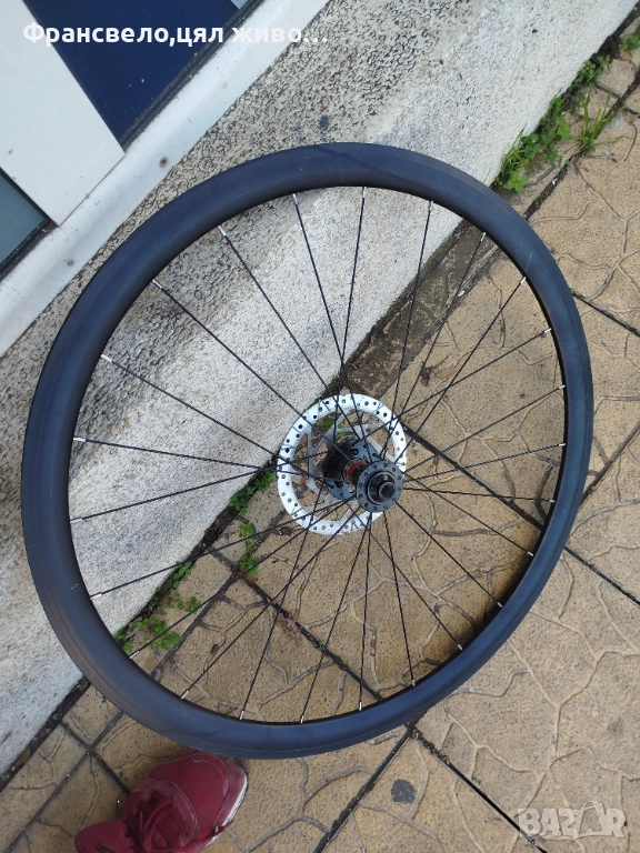 28.29 цола капла за велосипед колело retrospec 12/100, снимка 1