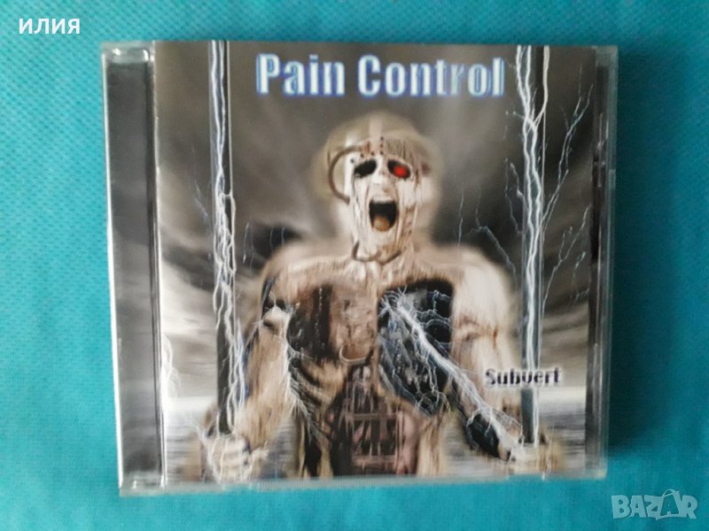 Pain Control – 2002- Subvert (Heavy Metal), снимка 1
