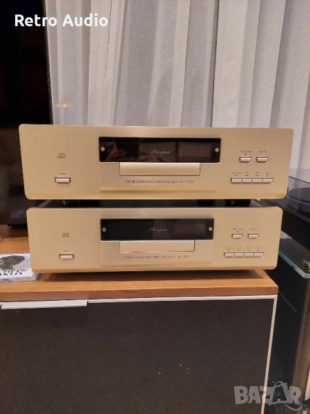 Accuphase DP 65V CD плеър , снимка 1