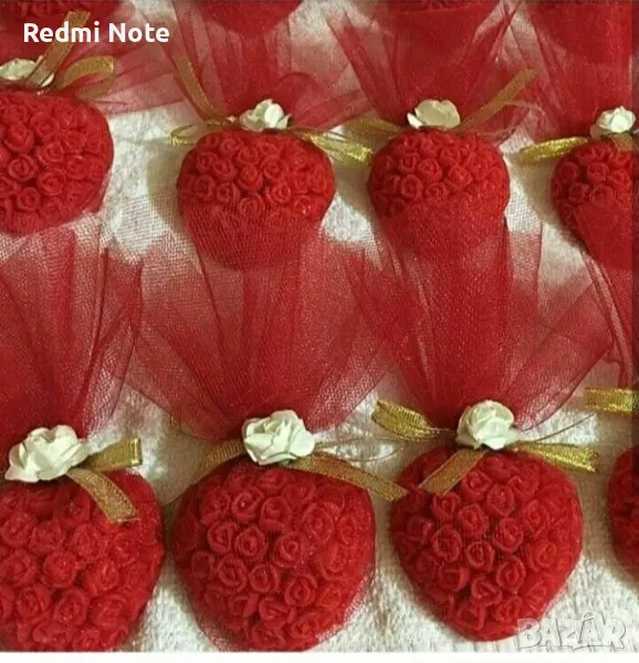 Подаръчета за гости Сватби,Свето кръщение,прощапулник,рожден ден и д-р.поводи!, снимка 1