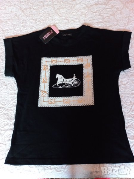 Дамска тениска, снимка 1