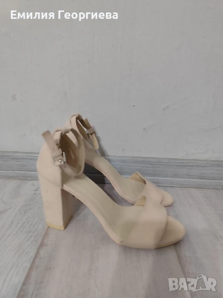 Сандали 39 номер , снимка 1