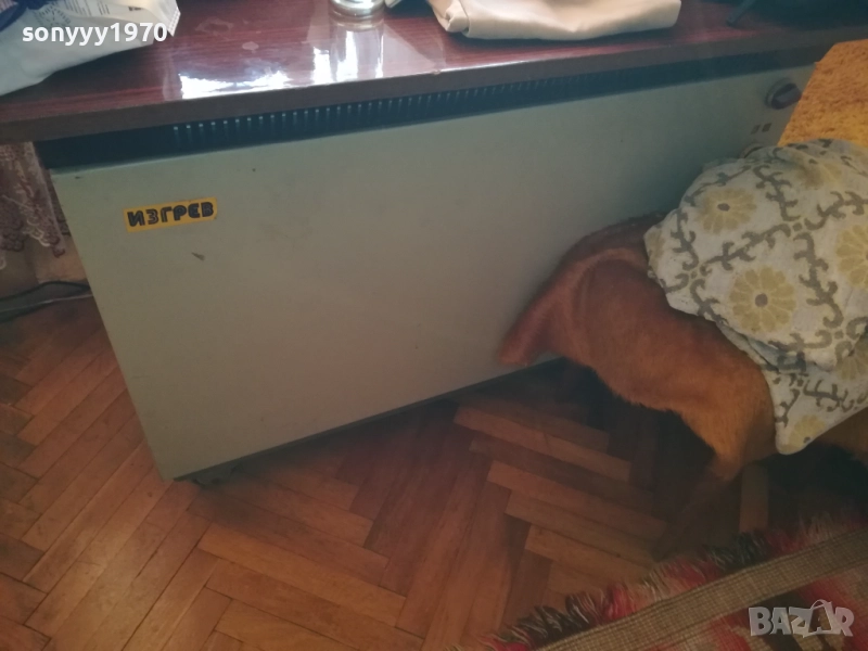 ИЗГРЕВ-АКУМУЛИРАЩА 1410251542, снимка 1