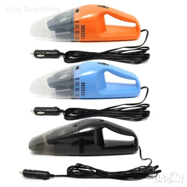 Прахосмукачка за автомобил AUTO CLEAN3, снимка 1