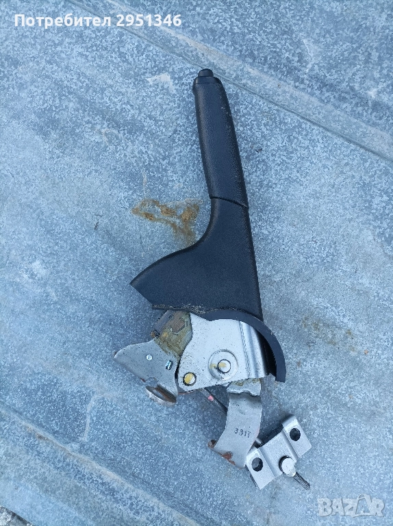 Ръчна спирачка Mitsubishi Space Star Mirage , снимка 1