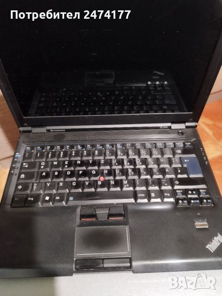 Части за лаптоп Lenovo ThinkPad SL300, снимка 1