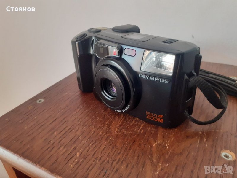 OLYMPUS AZ-200 SUPER ZOOM Japan , снимка 1