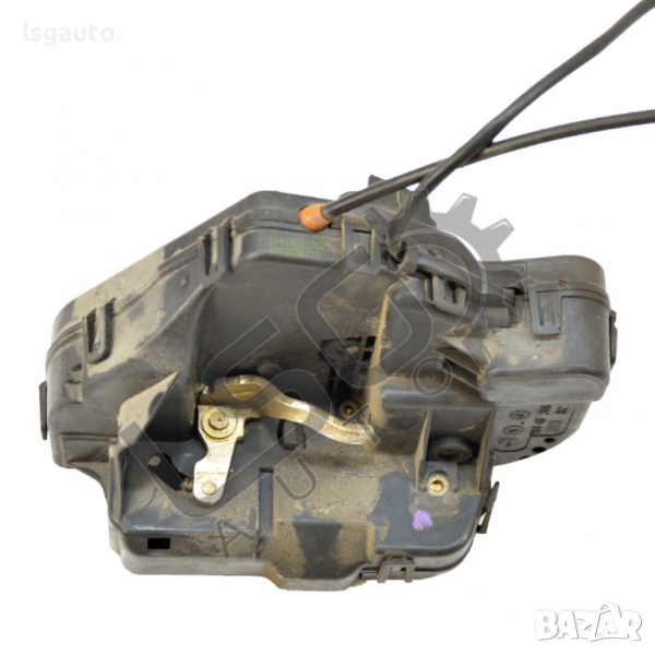 Брава задна дясна врата Mercedes-Benz C-CLASS 203 (W/S/CL) 2000-2007 MB070322N-122, снимка 1