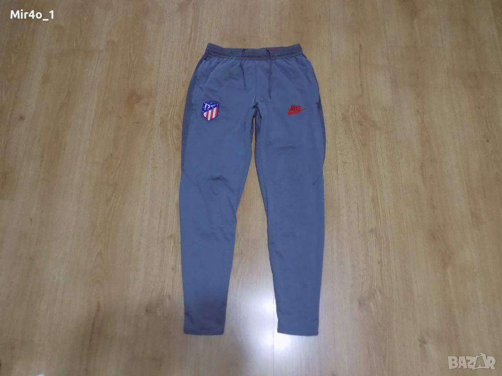анцуг atletico madrid nike долнище екип панталон спортен футболен мъжки оригинален S, снимка 1