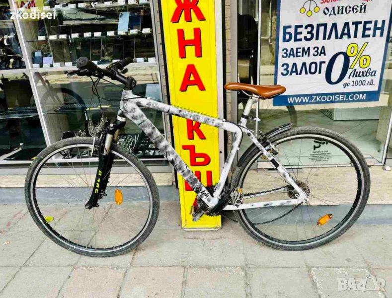 Велосипед Drag Бяло 26-Цола, снимка 1