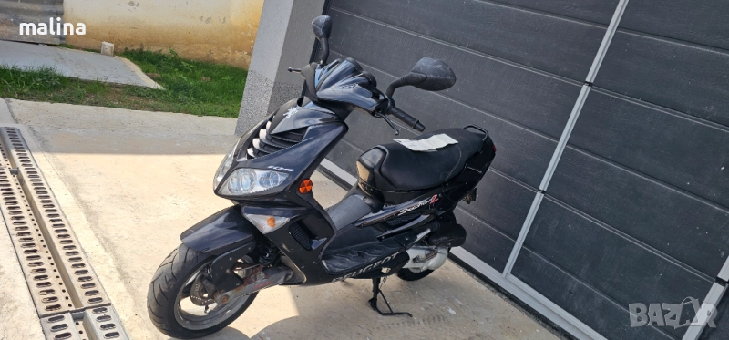 Скутер пежо спидфаиф-2 100кубика внос от Германия , снимка 1