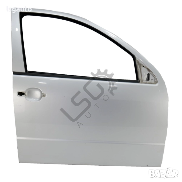 Предна дясна врата Skoda Fabia I (6Y) 1999-2008 ID: 151603, снимка 1