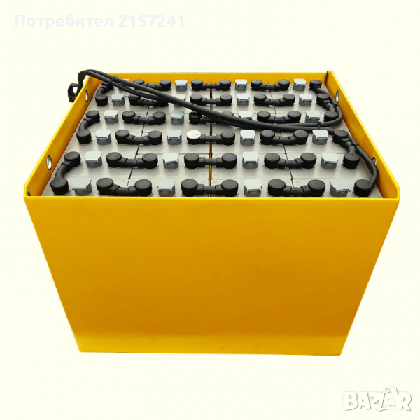 Батерия за електрокари и стакери., снимка 1