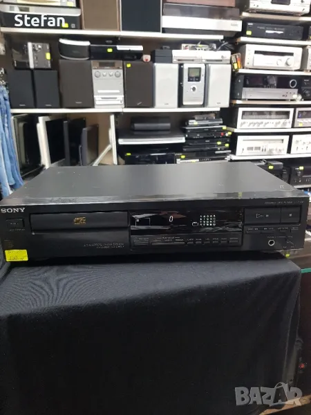 SONY COMPACT DISC PLAYER CDP-391, снимка 1