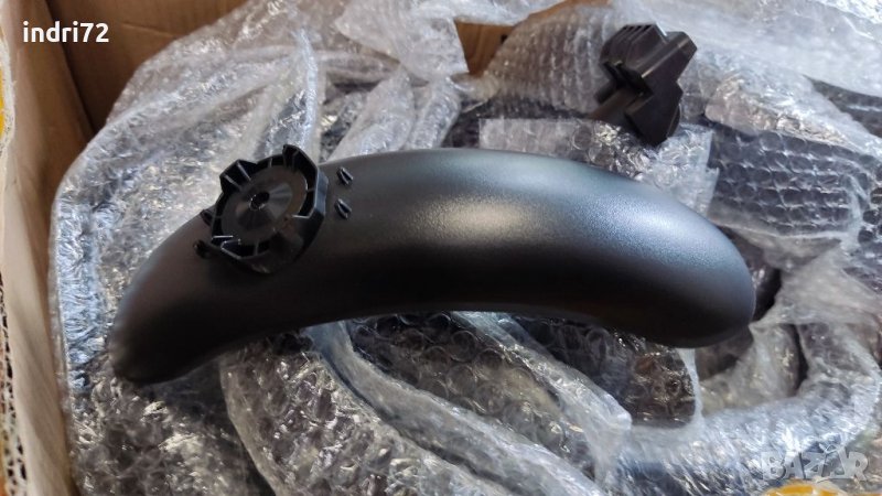 Преден калник Ninebot Segway Ninebot F30, F40, F18, F20, F25, снимка 1