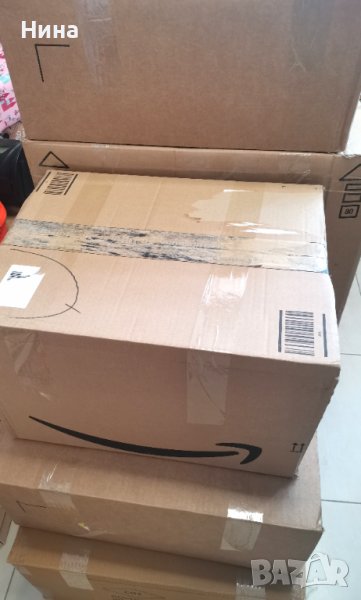 Палет с детски стоки , снимка 1