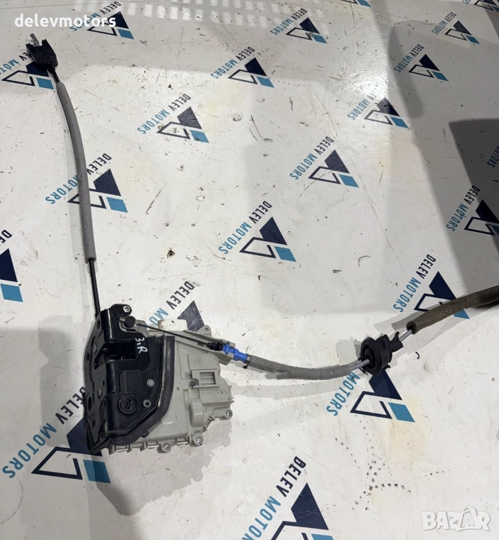 8K0839016H брава за задна дясна врата от Audi A3 1.0 TFSI, двигател CHZ, снимка 1