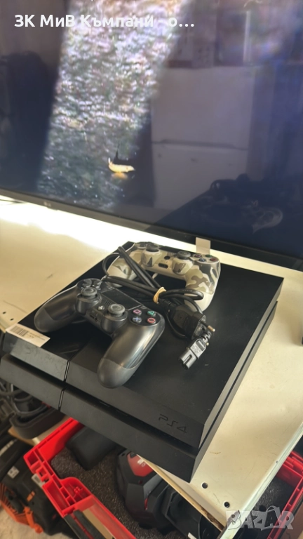 Playstation 4 1TB, снимка 1