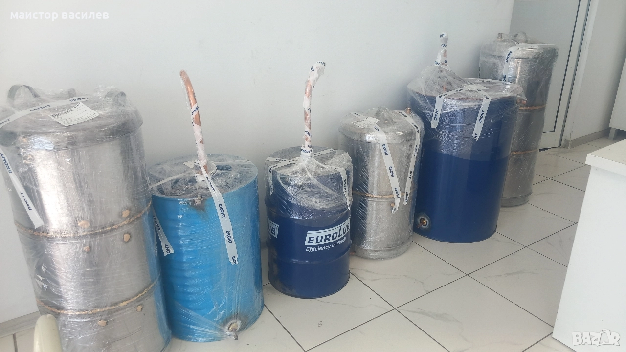 казани за ракия , снимка 1