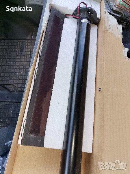 Соларни мотори  velux , снимка 1