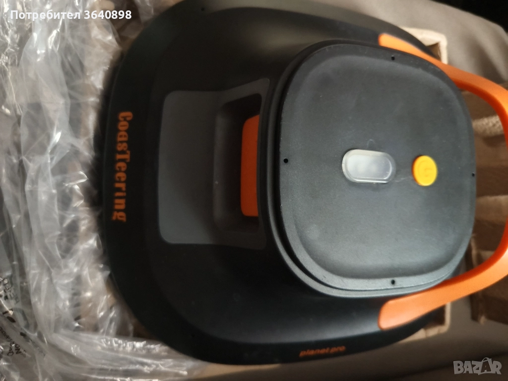 Робот за почистване на басейн, снимка 1