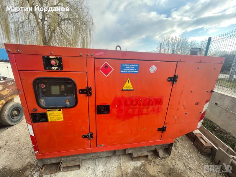 Дизелов агрегат за ток ,Генератор, Дизелов генератор за ток, Агрегат, снимка 1
