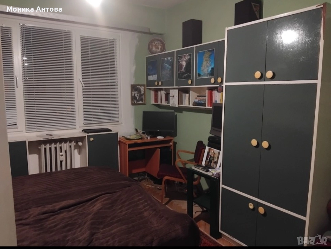 Двустаен апартамент под наем в Красно село , снимка 1