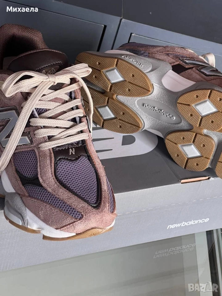 Дамски маратонки New Balance - три цвята - 95 лв., снимка 1