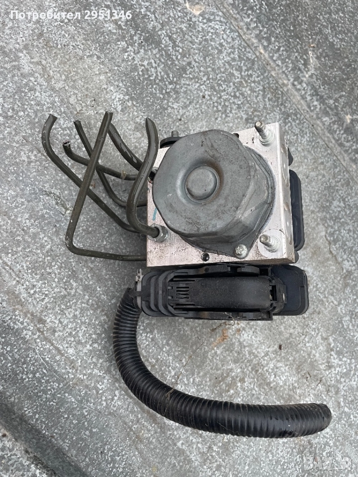 Хидравлична блок помпа за MITSUBISHI SPACE STAR, ABS блок помпа 2265106452 0265956482, снимка 1